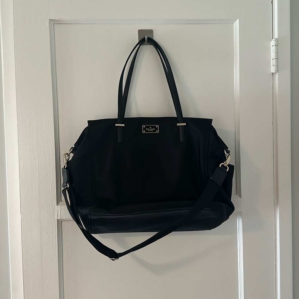 Kate Spade diaper bag